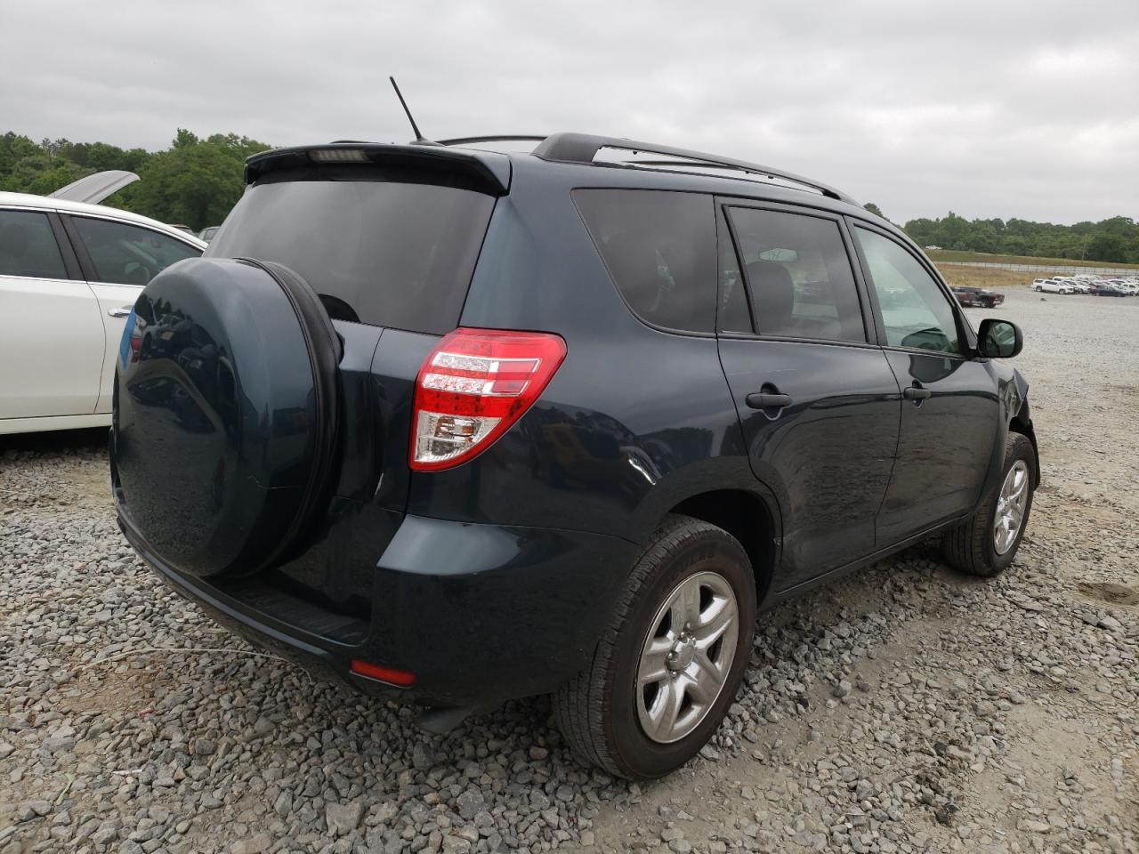 Photo 4 from auction – 2012 TOYOTA RAV4 with VIN 2T3ZF4DV7CW128657