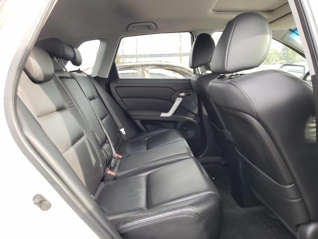 Photo 6 from auction – 2008 ACURA RDX with VIN 5J8TB182X8A803974