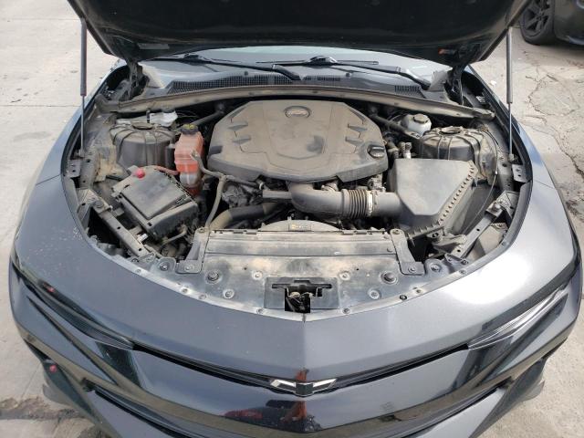 Photo 7 from auction – 2016 CHEVROLET CAMARO LT with VIN 1G1FB1RS1G0134324