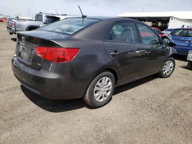 Photo 4 from auction – 2010 KIA FORTE EX with VIN KNAFU4A27A5307138