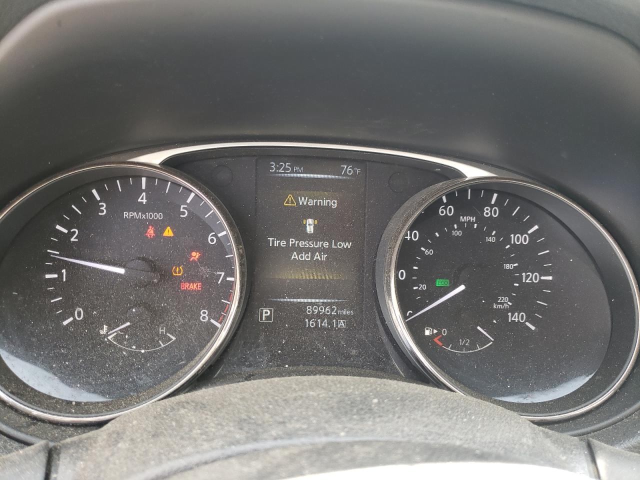 Photo 8 from auction – 2015 NISSAN ROGUE S with VIN KNMAT2MV0FP569136