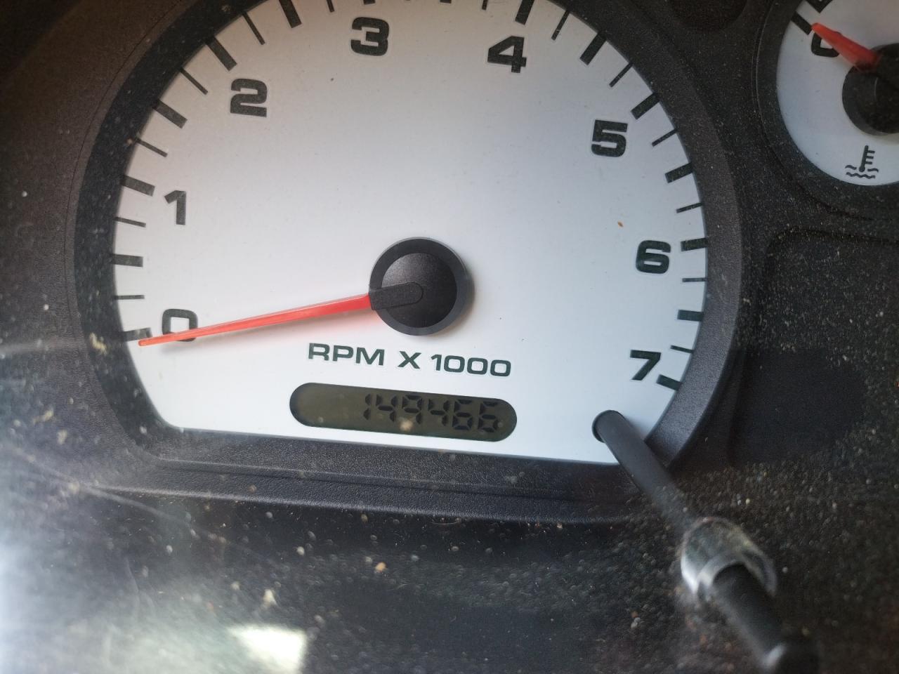 Photo 8 from auction – 2004 FORD RANGER with VIN 1FTYR10U94PB45973