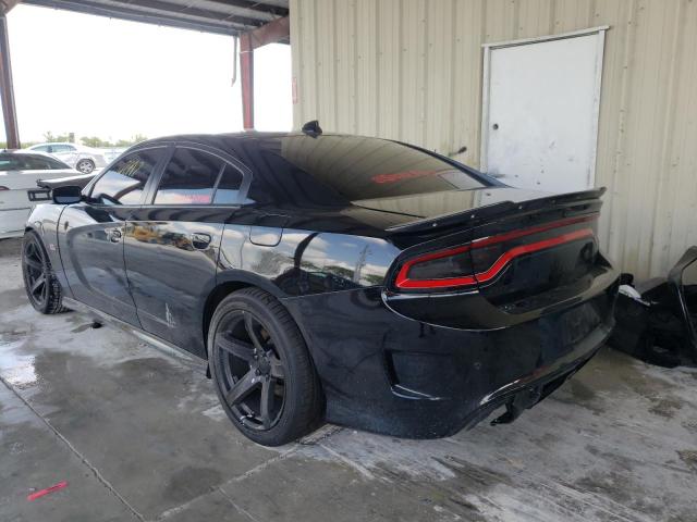 Photo 3 from auction – 2018 DODGE CHARGER R/ with VIN 2C3CDXGJ5JH197211