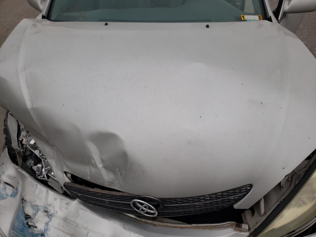 Photo 7 from auction – 2002 TOYOTA CAMRY LE with VIN 4T1BE32KX2U612594