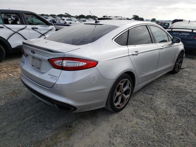 Photo 4 from auction – 2016 FORD FUSION TIT with VIN 3FA6P0K95GR152874