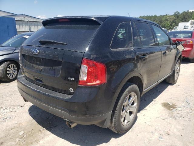 Photo 4 from auction – 2012 FORD EDGE SEL with VIN 2FMDK3JC5CBA08924