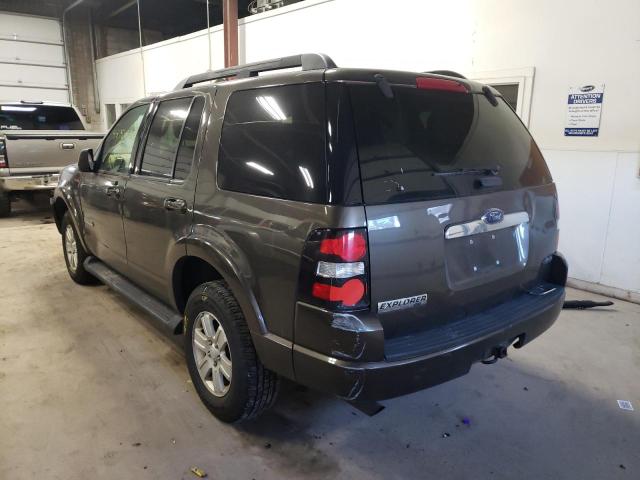 Photo 3 from auction – 2008 FORD EXPLORER with VIN 1FMEU73E38UA06014