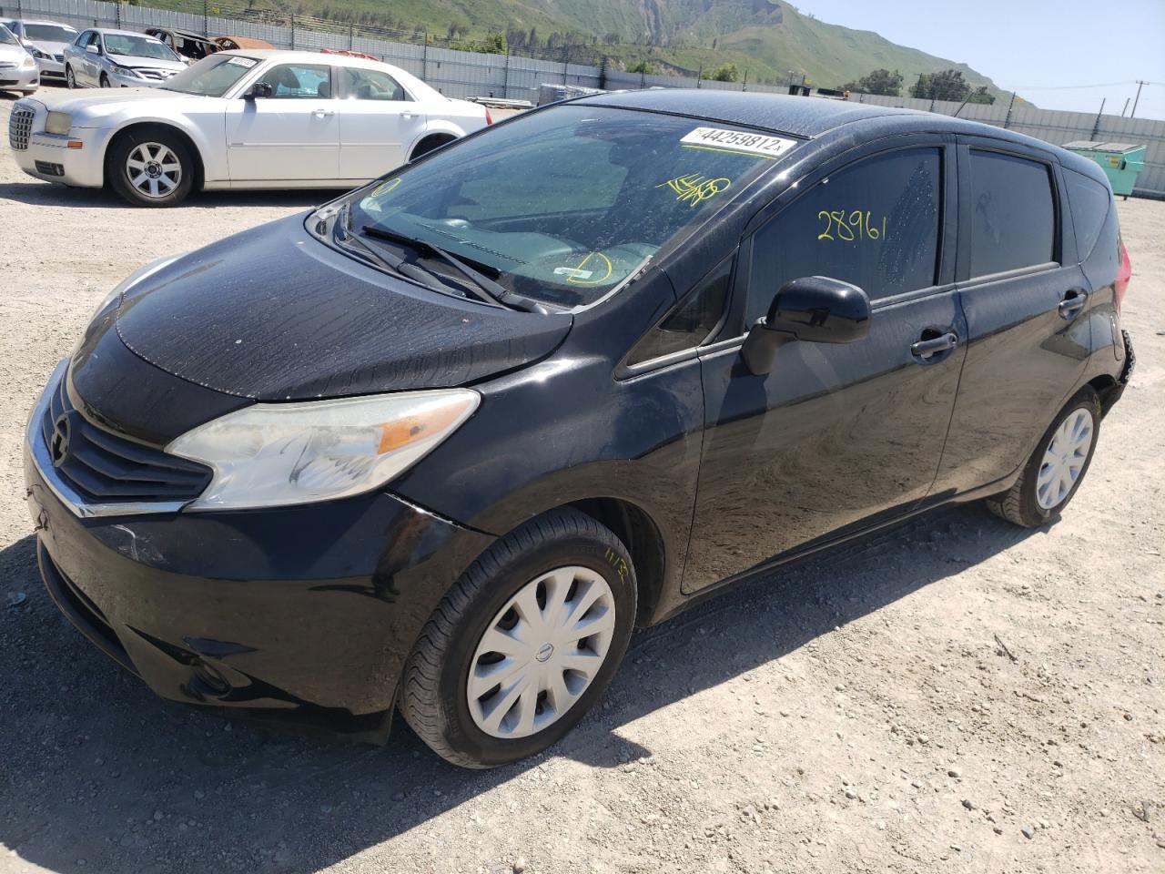 Photo 2 from auction – 2014 NISSAN VERSA NOTE with VIN 3N1CE2CP8EL355126