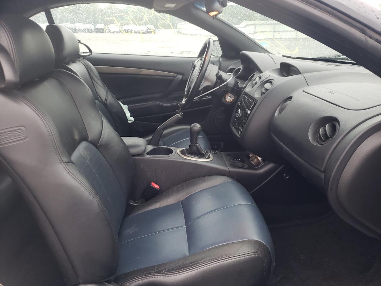 Photo 5 from auction – 2003 MITSUBISHI ECLIPSE SP with VIN 4A3AE75H83E160046