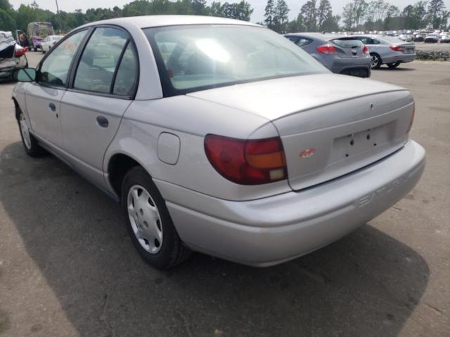 Photo 3 from auction – 2001 SATURN SL1 with VIN 1G8ZH52811Z211506