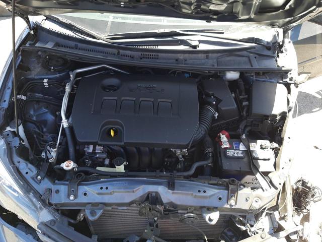 Photo 7 from auction – 2019 TOYOTA COROLLA L with VIN 2T1BURHE5KC199198