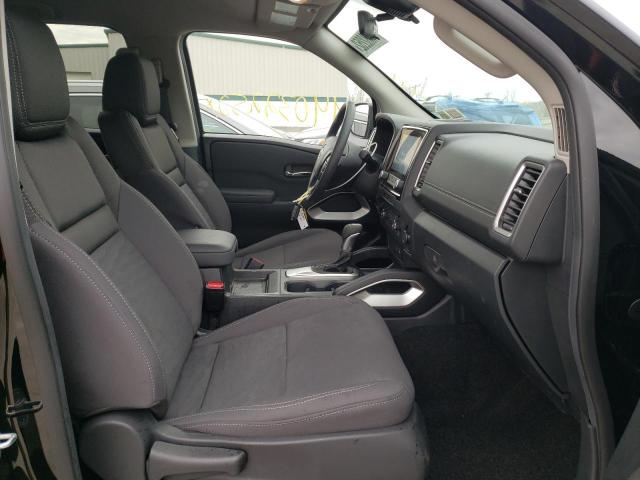 Photo 5 from auction – 2022 NISSAN FRONTIER S with VIN 1N6ED1EK2NN648795