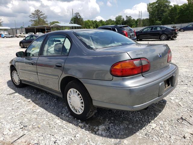 Photo 3 from auction – 2004 CHEVROLET CLASSIC with VIN 1G1ND52F84M532502