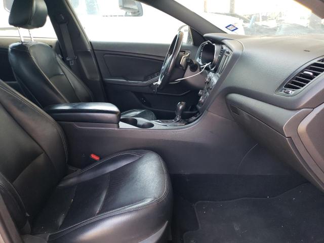 Photo 5 from auction – 2013 KIA OPTIMA SX with VIN 5XXGR4A68DG234793