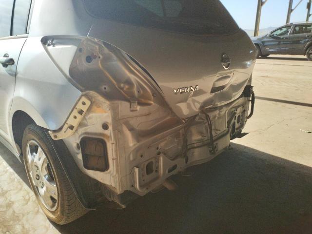 Photo 9 from auction – 2010 NISSAN VERSA S with VIN 3N1BC1CP0AL465870