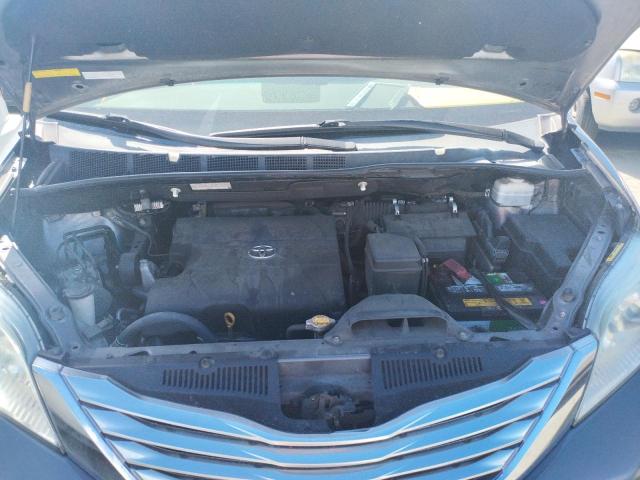 Photo 7 from auction – 2011 TOYOTA SIENNA XLE with VIN 5TDDK3DC0BS020749