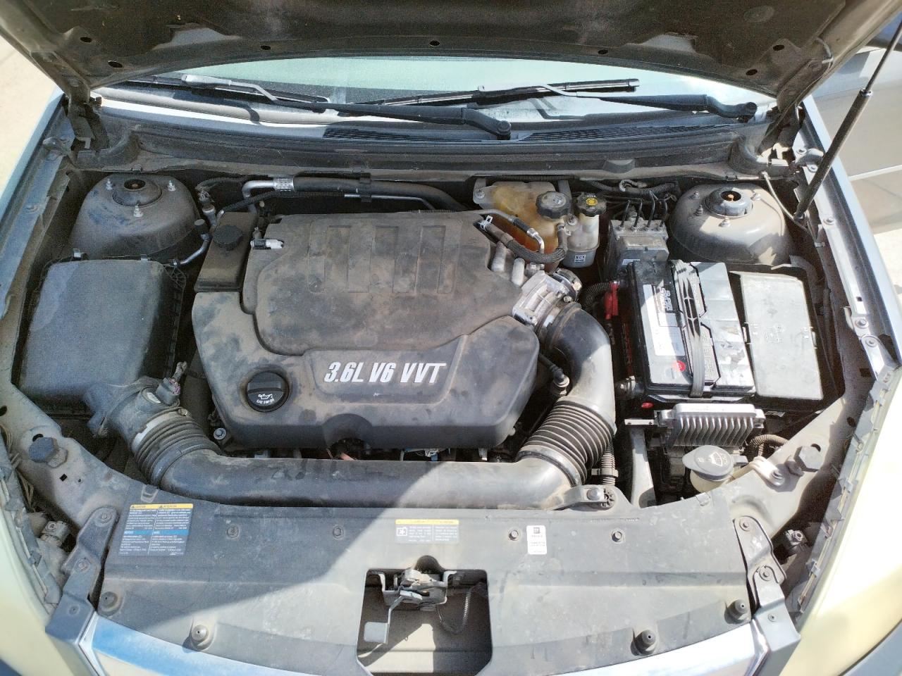 Photo 7 from auction – 2007 SATURN AURA XR with VIN 1G8ZV57767F293168