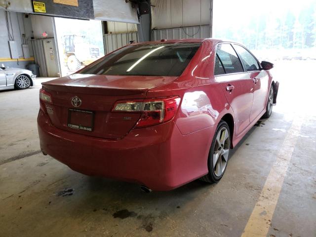 Photo 4 from auction – 2012 TOYOTA CAMRY BASE with VIN 4T1BF1FKXCU619509