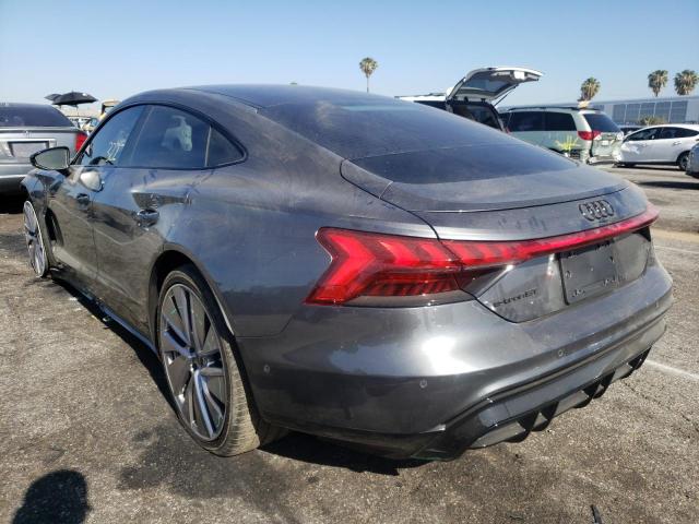 Photo 3 from auction – 2022 AUDI E-TRON GT with VIN WAUEJBFW0N7006368