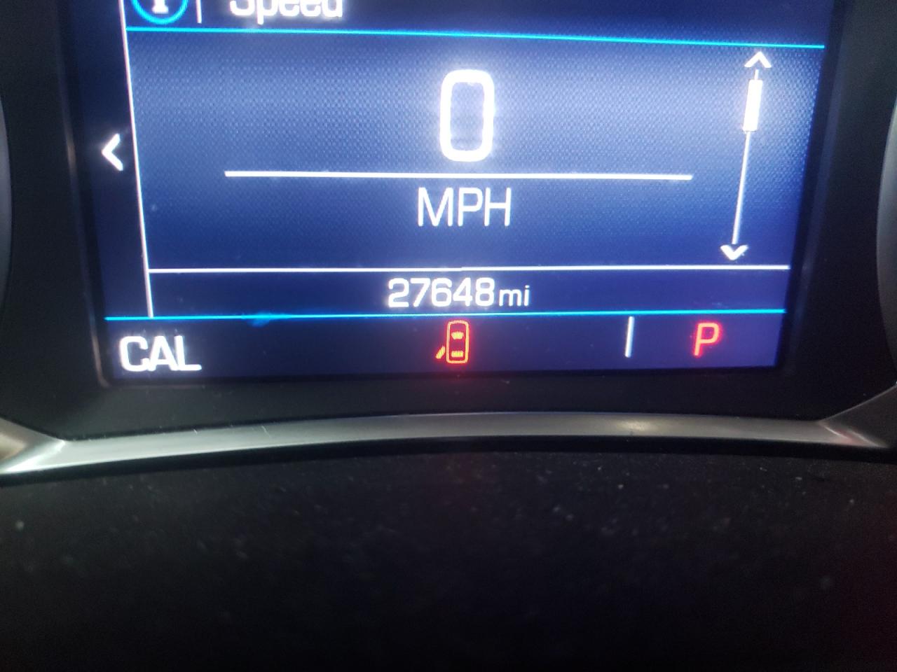 Photo 8 from auction – 2021 GMC TERRAIN SL with VIN 3GKALTEV9ML311103