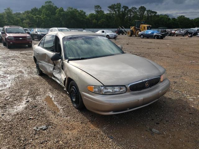 BUICK CENTURY CU 2001 with VIN 2G4WS52JX11325697 - Photo from auction