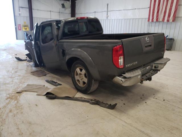 Photo 3 from auction – 2006 NISSAN FRONTIER K with VIN 1N6AD06U86C408933