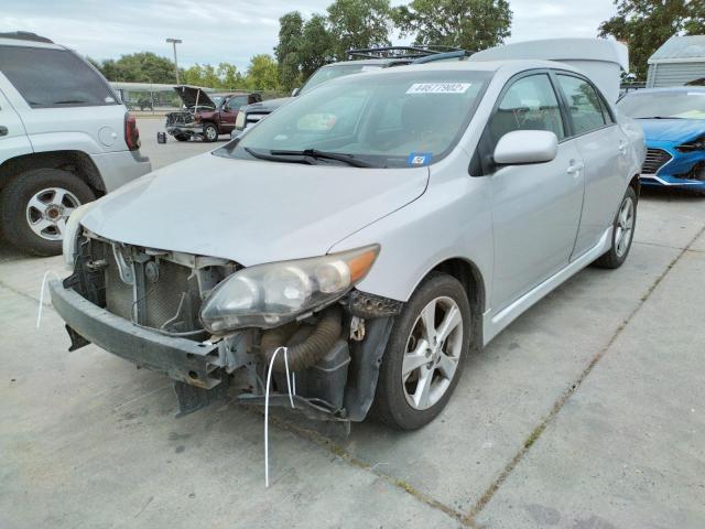 Photo 2 from auction – 2012 TOYOTA COROLLA BA with VIN 2T1BU4EE3CC778778