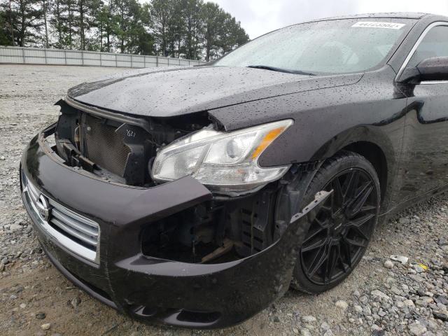 Photo 9 from auction – 2014 NISSAN MAXIMA S with VIN 1N4AA5AP8EC438819