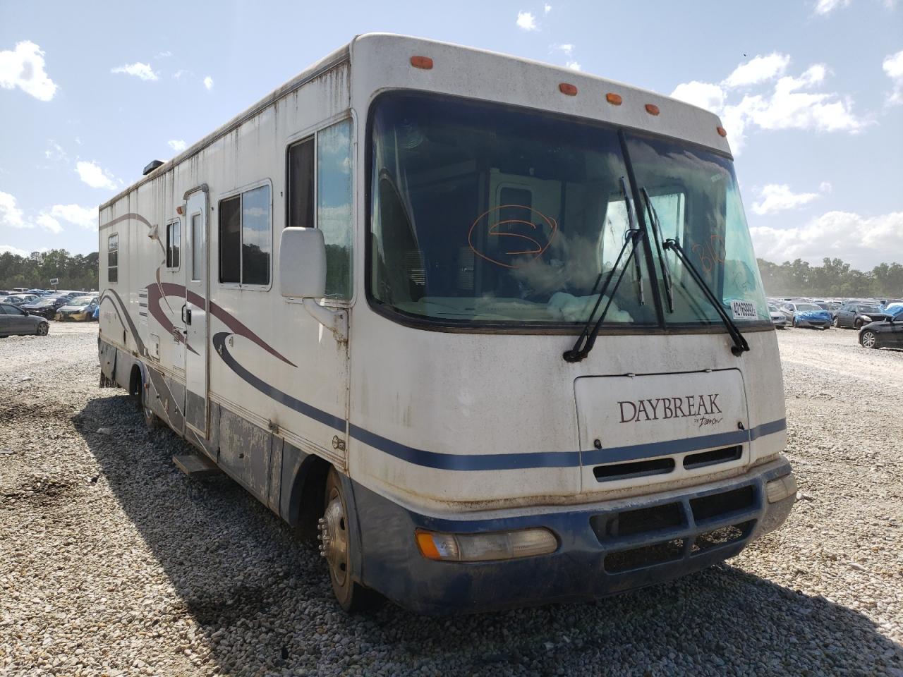 WORKHORSE CUSTOM CHASSIS MOTORHOME 2003 with VIN 5B4LP57G533357773 - Photo from auction
