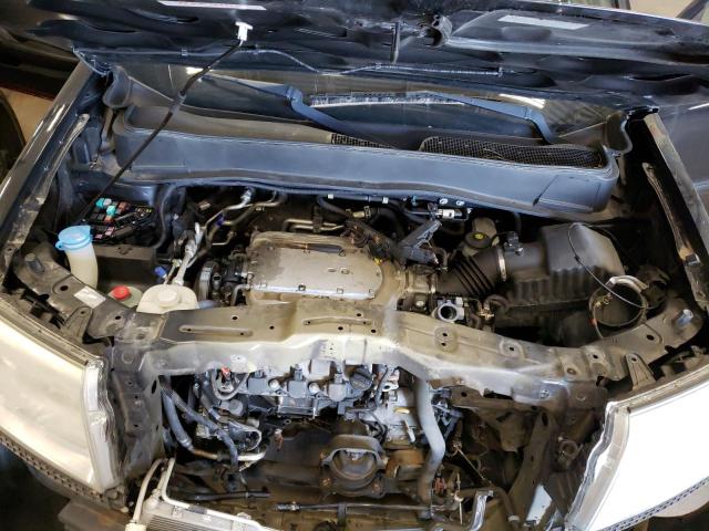 Photo 7 from auction – 2015 HONDA PILOT LX with VIN 5FNYF4H25FB016011