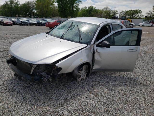 Photo 2 from auction – 2008 DODGE AVENGER SX with VIN 1B3LC56R68N538791