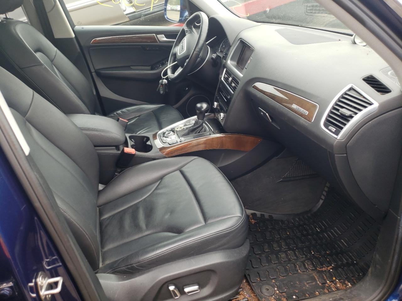 صورة رقم 5 من المزاد - 2015 AUDI Q5 PREMIUM مع VIN WA1LFAFP5FA093617