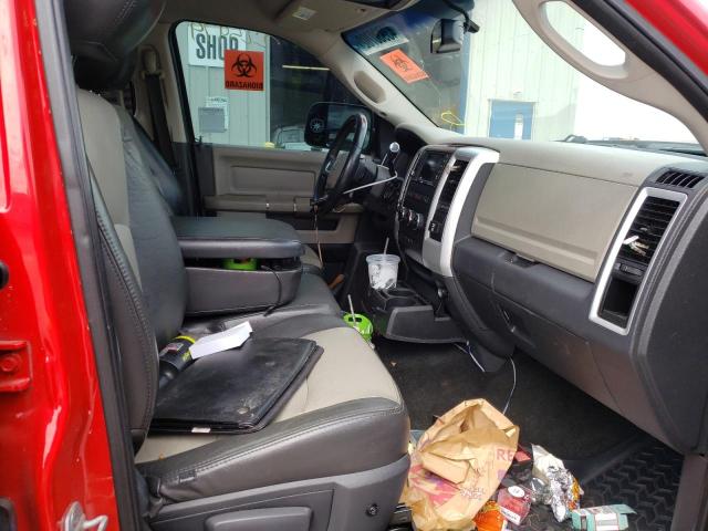 Photo 5 from auction – 2011 DODGE RAM 2500 with VIN 3D7UT2CL3BG619481