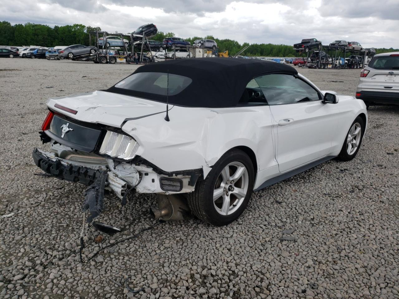 Photo 14 from auction – 2016 FORD MUSTANG with VIN 1FATP8EM8G5304246