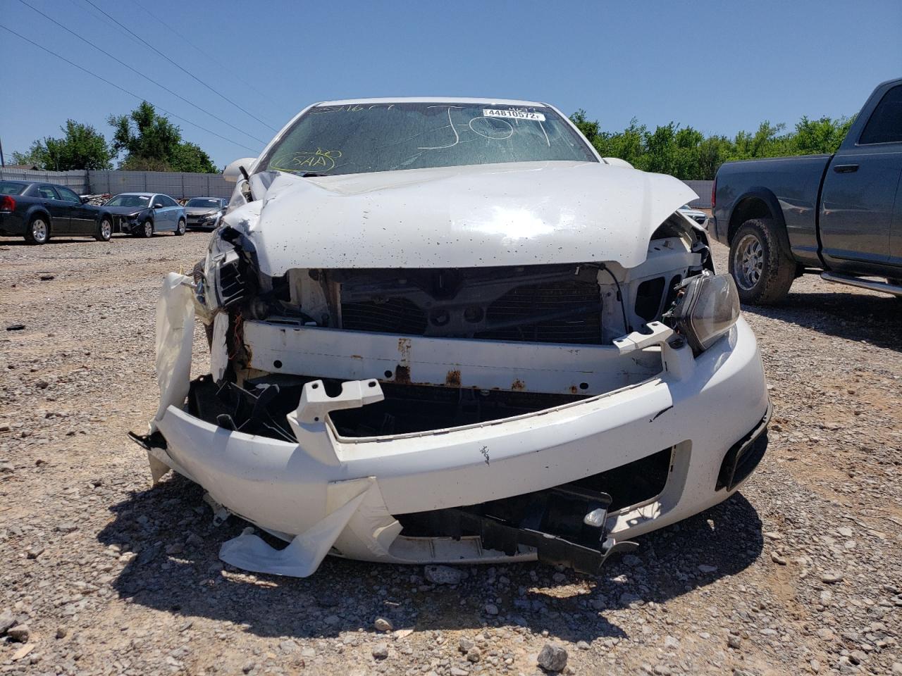 Photo 9 from auction – 2010 CHEVROLET IMPALA LT with VIN 2G1WB5EK8A1254677