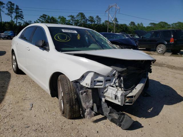 Photo 1 from auction – 2012 CHEVROLET MALIBU LS with VIN 1G1ZA5EU0CF291896
