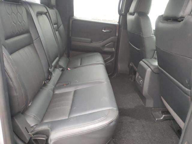 Photo 6 from auction – 2022 NISSAN FRONTIER S with VIN 1N6ED1EK2NN602741
