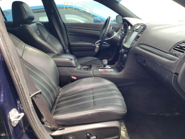 Photo 5 from auction – 2014 CHRYSLER 300 S with VIN 2C3CCABG8EH361259