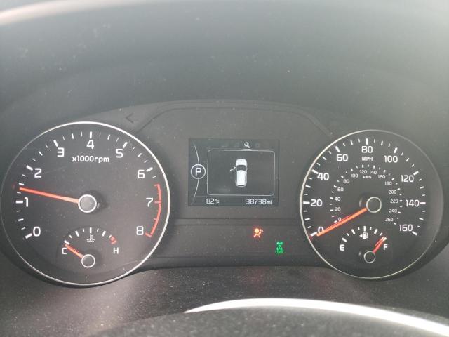 Photo 8 from auction – 2018 KIA SPORTAGE E with VIN KNDPNCAC0J7456390