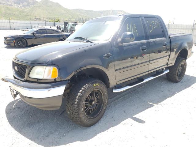 Photo 2 from auction – 2003 FORD F150 SUPER with VIN 1FTRW07623KD86316