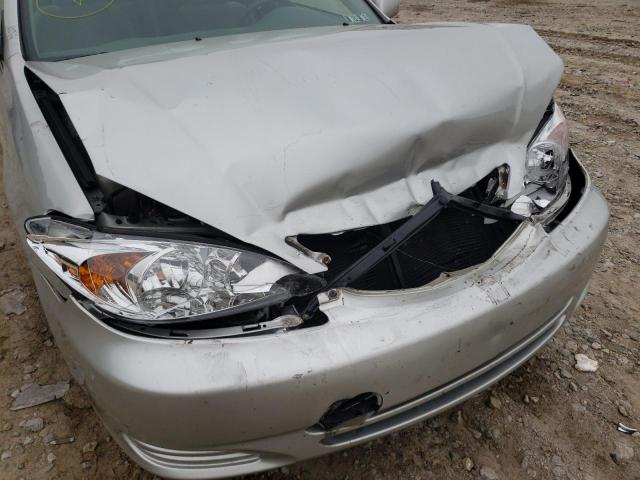 Photo 9 from auction – 2003 TOYOTA CAMRY LE with VIN 4T1BE32K83U732153