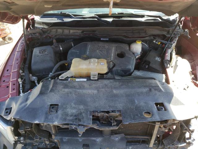 Photo 7 from auction – 2014 RAM 1500 LONGH with VIN 1C6RR7PM1ES319702