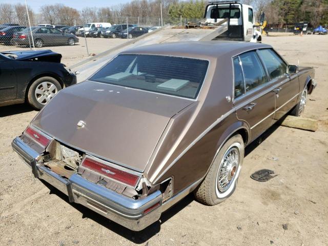 Photo 4 from auction – 1978 CADILLAC ELDORADO with VIN 1G6AS69N0DE800566