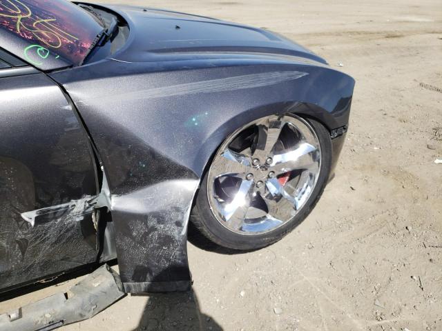 Photo 9 from auction – 2014 DODGE CHARGER R/ with VIN 2C3CDXCT1EH338420
