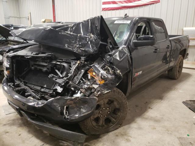 Photo 2 from auction – 2016 CHEVROLET silverado with VIN 1GCVKREC9GZ339255