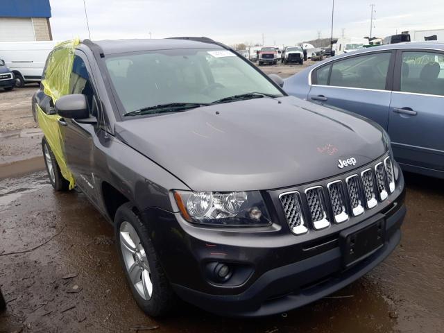 JEEP COMPASS LA 2016 with VIN 1C4NJDEB6GD685483 - Photo from auction