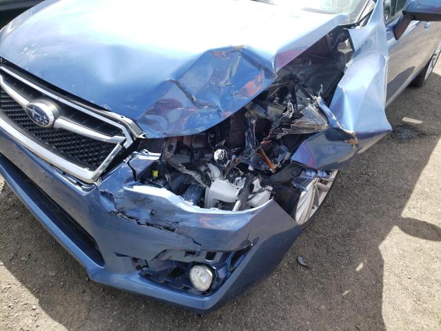 Photo 9 from auction – 2015 SUBARU IMPREZA LI with VIN JF1GPAM67FH200906