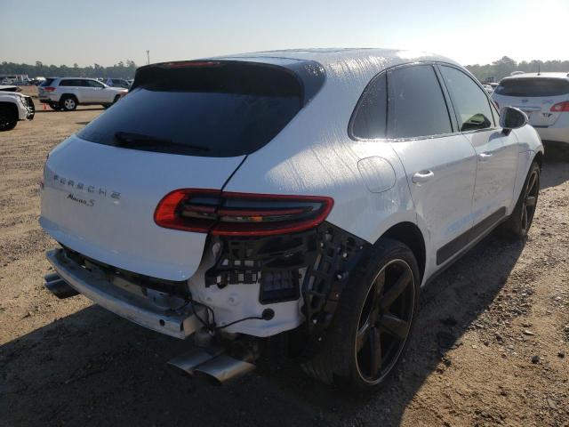 Photo 4 from auction – 2016 PORSCHE MACAN S with VIN WP1AB2A50GLB54333
