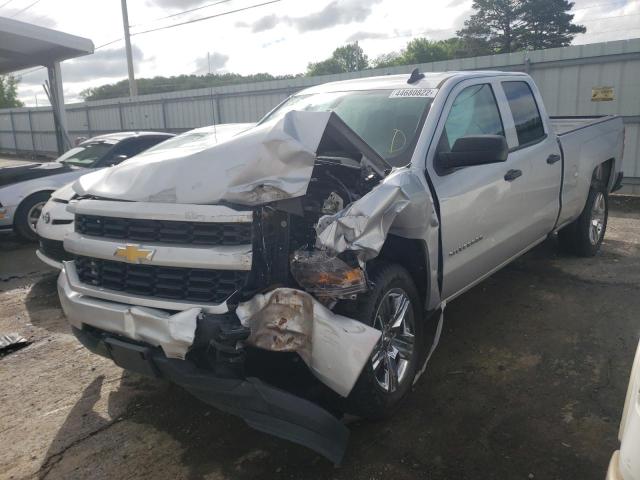 Photo 2 from auction – 2017 CHEVROLET SILVERADO with VIN 1GCRCPEH4HZ115990