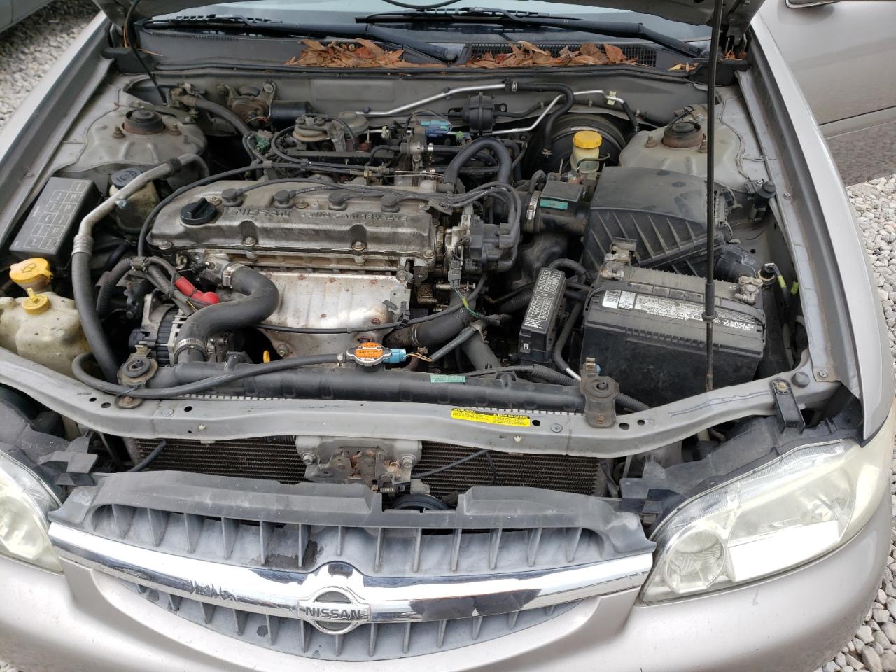 Photo 7 from auction – 2001 NISSAN ALTIMA XE with VIN 1N4DL01D81C162099